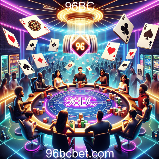 A Magia dos Jogos de Cartas no 96BC