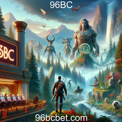 Explorando a Magia dos Jogos de Fantasia em 96BC